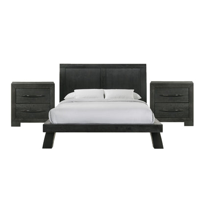 Allan - Panel Bedroom Set