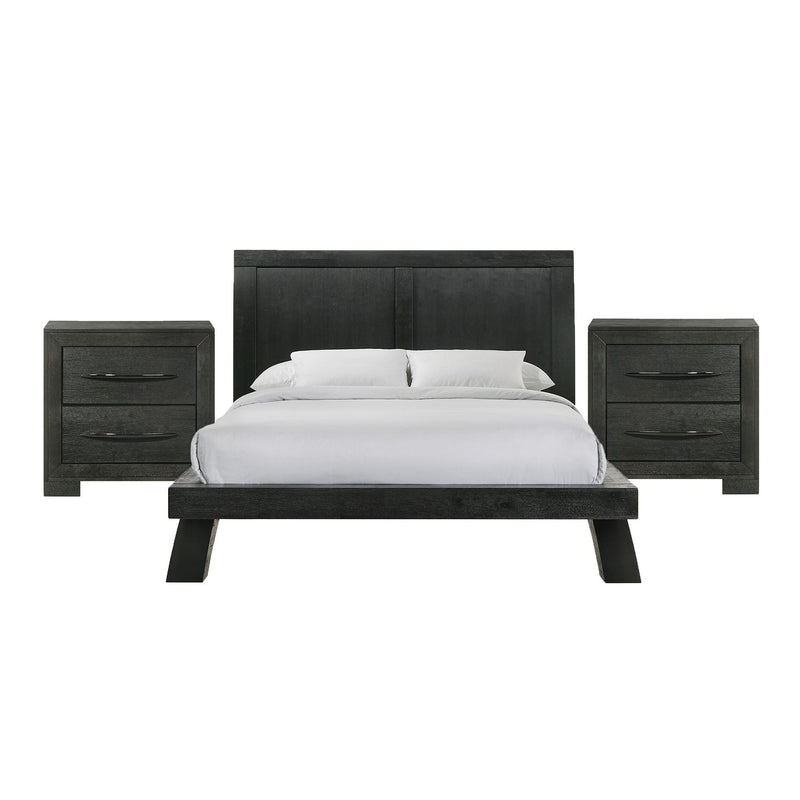 Allan - Panel Bedroom Set