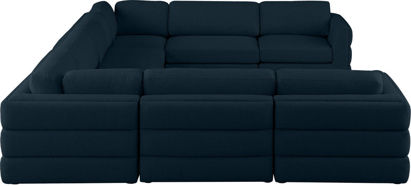 Beckham - 8 Piece Modular Sectional