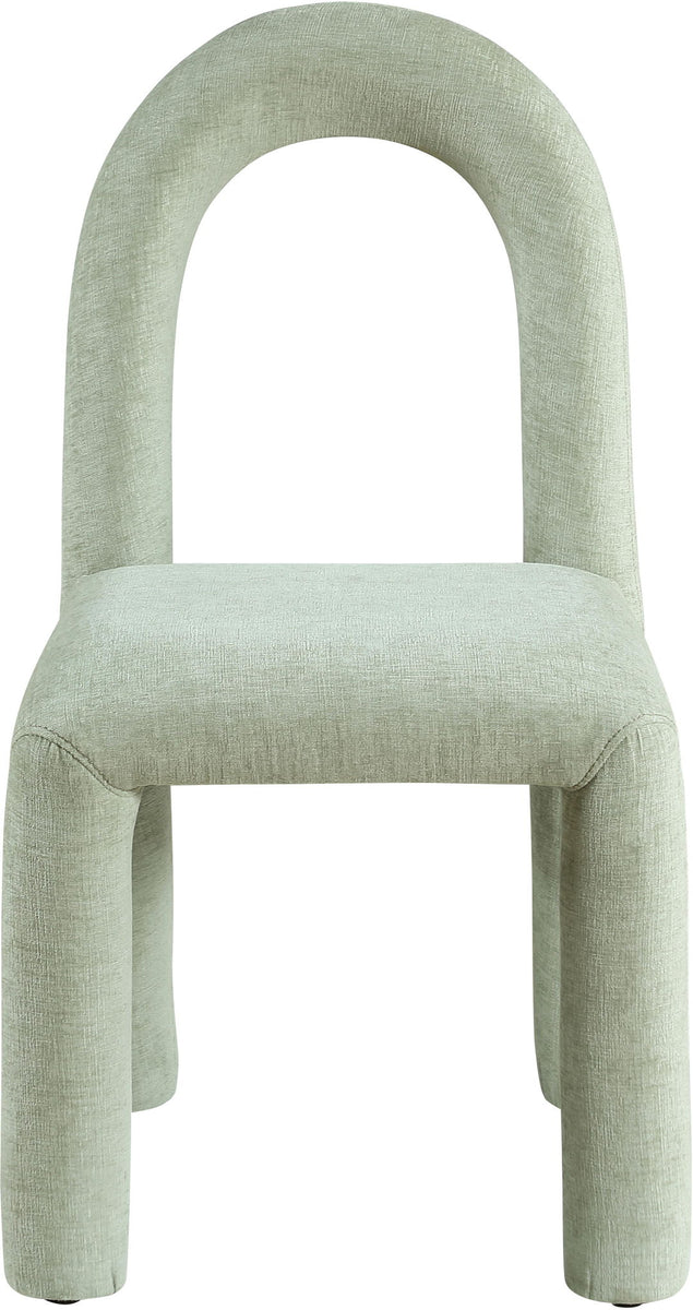 Amari - Chenille Fabric Dining Chair (Set of 2)