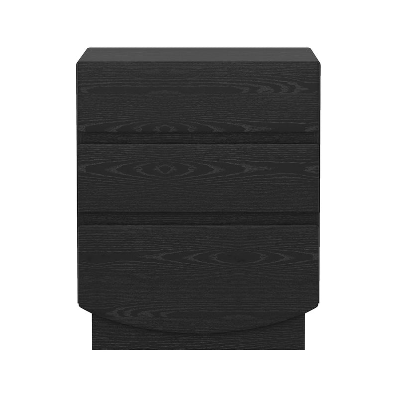 Manhattan Ardea - 3-Drawer Nightstand