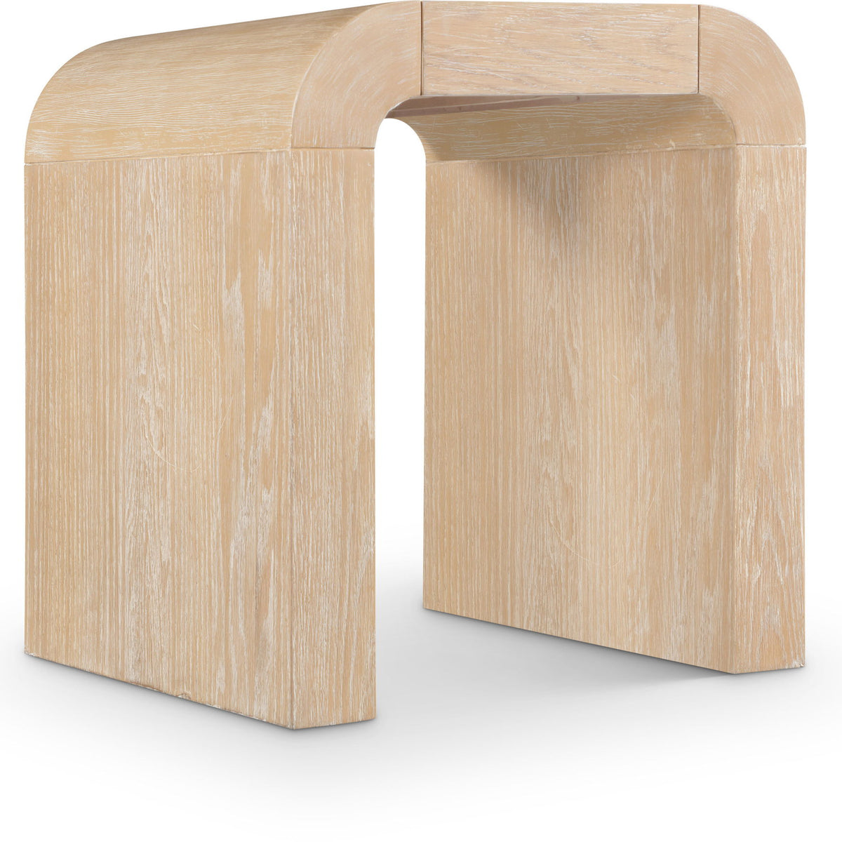 Toulon - Oak Veneer End Table
