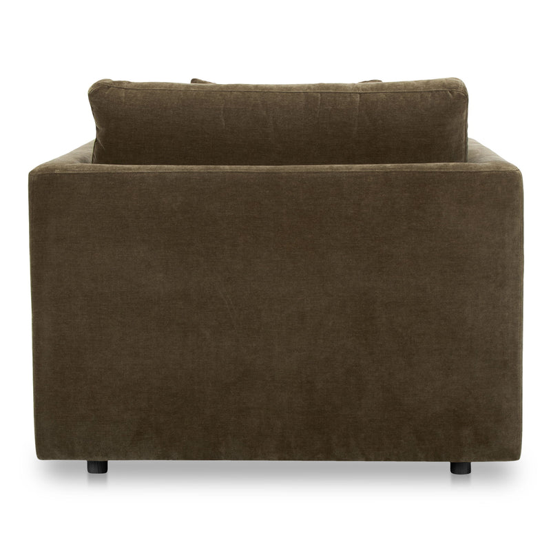 Bryn - Chaise - Heritage Green