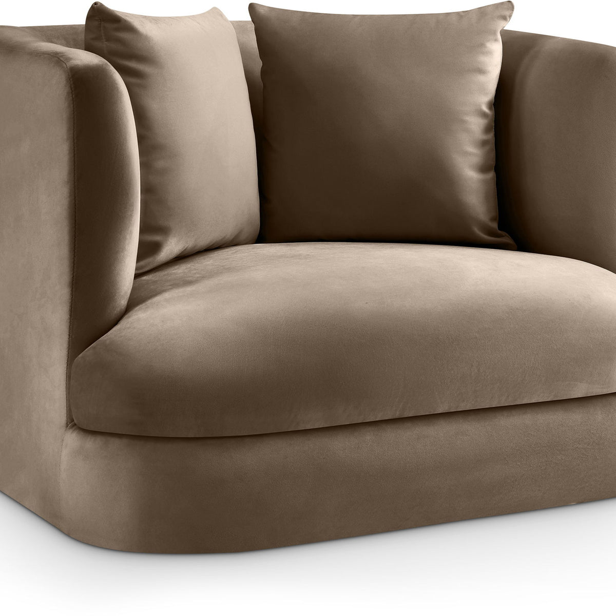 Alder - Velvet Chair