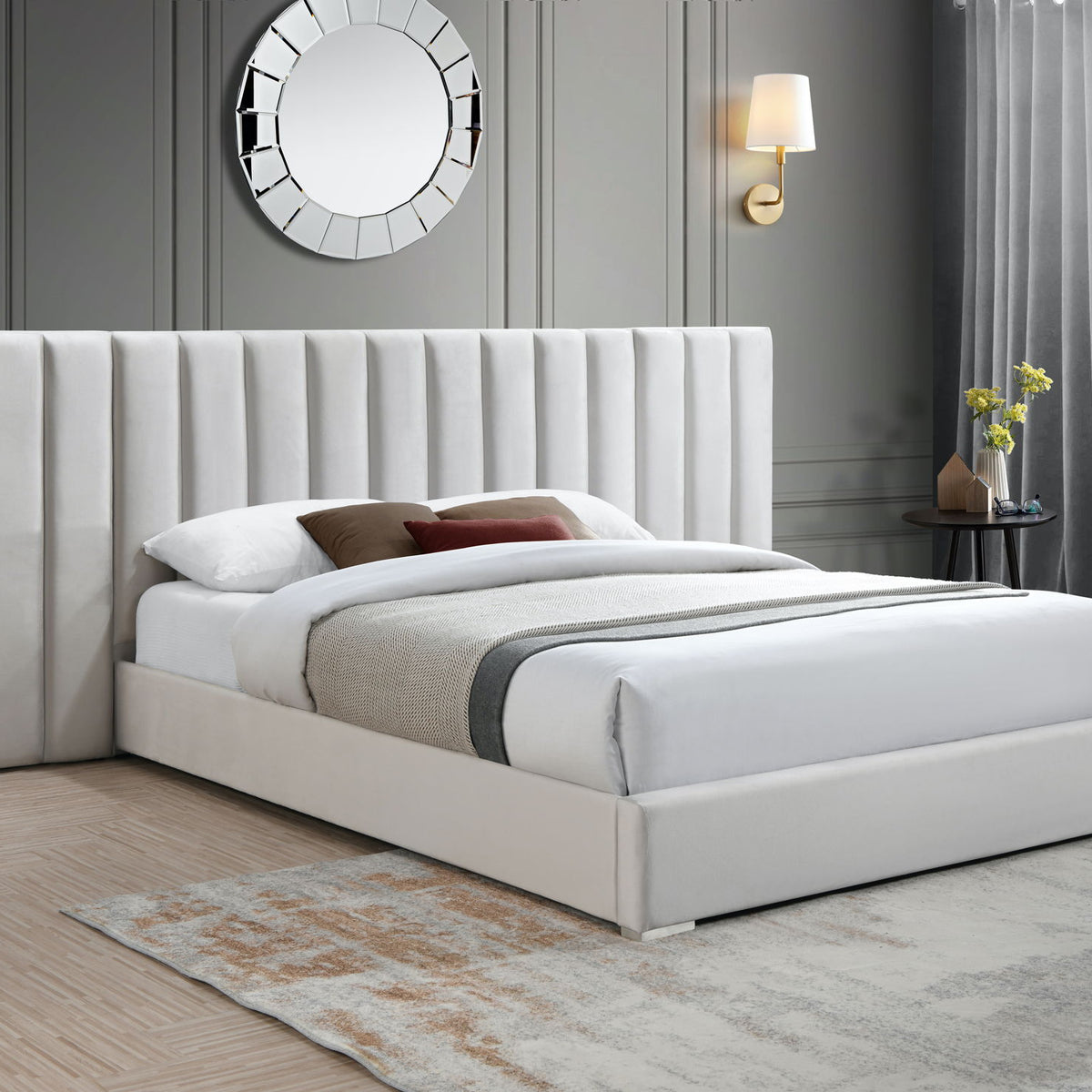 Pablo - Bed