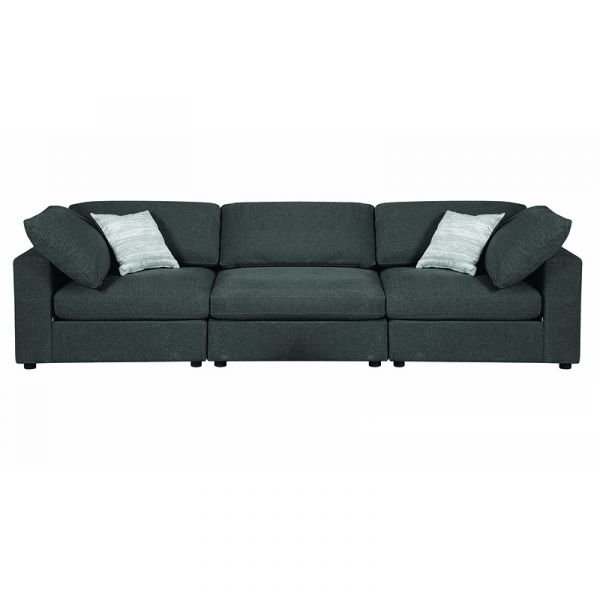 Coaster Furniture Serene Modular Cloud Sectional