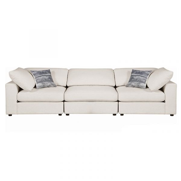 Coaster Furniture Serene Modular Cloud Sectional