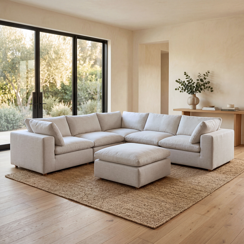 The Soren Modular Cloud Sectional