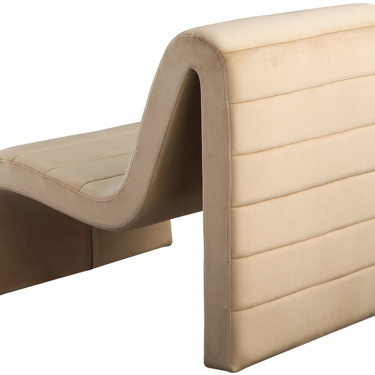 Ivy - Velvet Accent Chair