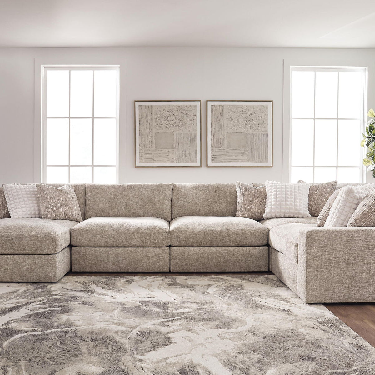 Nexora-Court - Sectional
