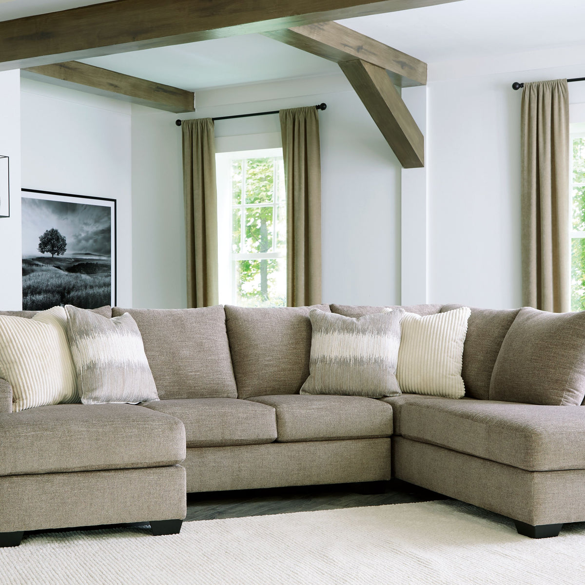 Creswell - Sectional Set