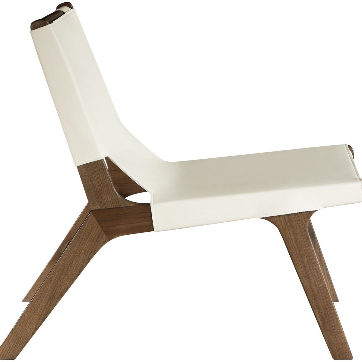 Rawlins - Accent Chair - Walnut Frame