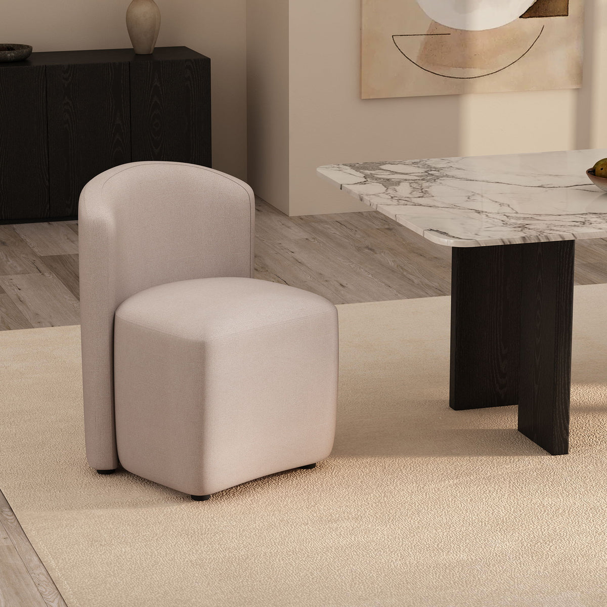 Manhattan Hearth - Upholstered Dining Chair