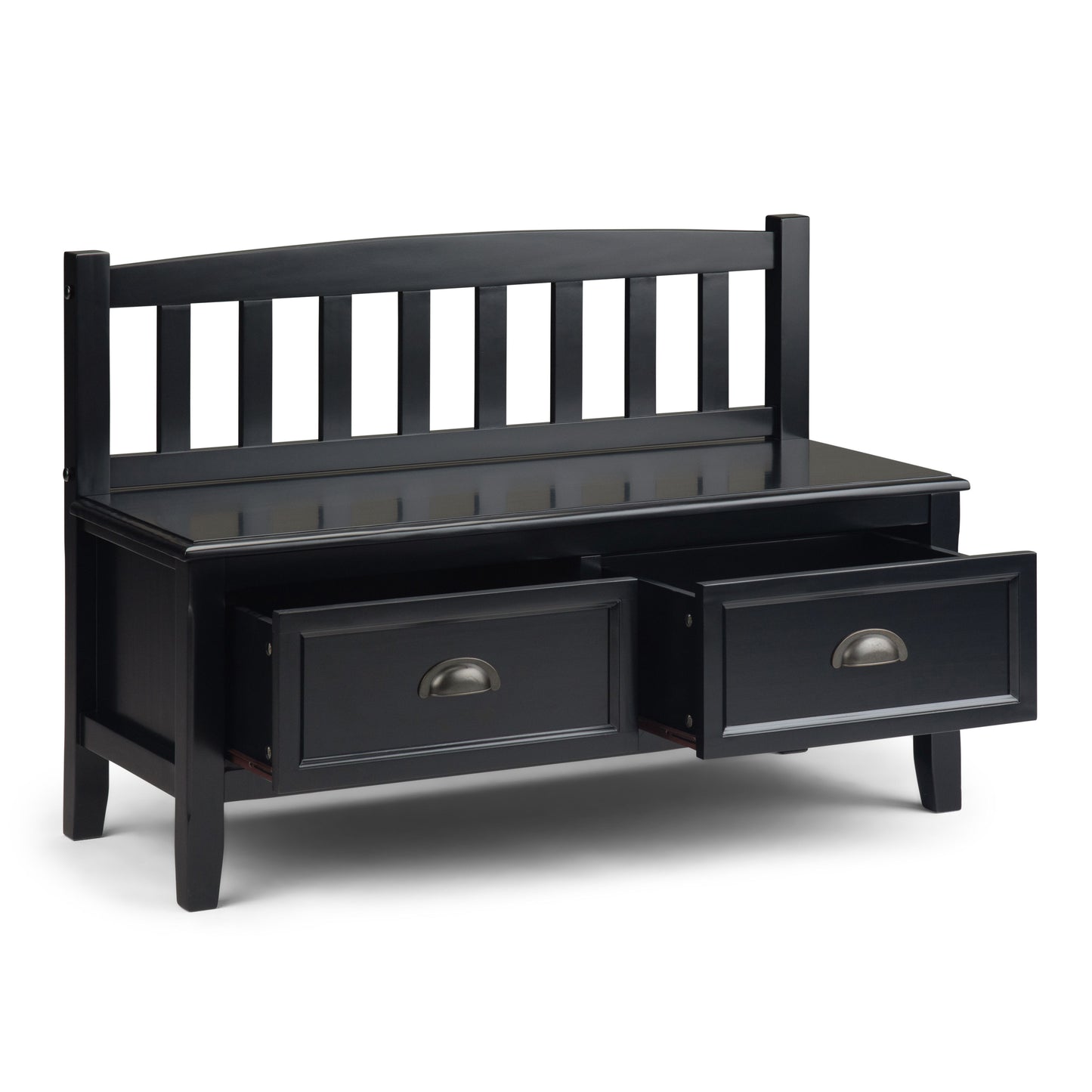 Burlington - Entryway Storage Bench With Drawers