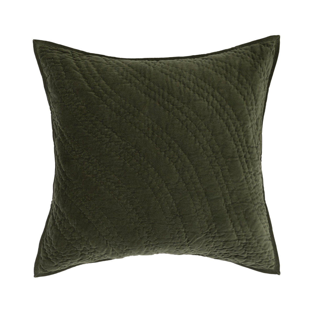 Elms - Velvet Sham