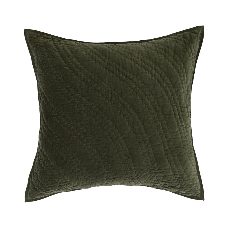 Elms - Velvet Sham