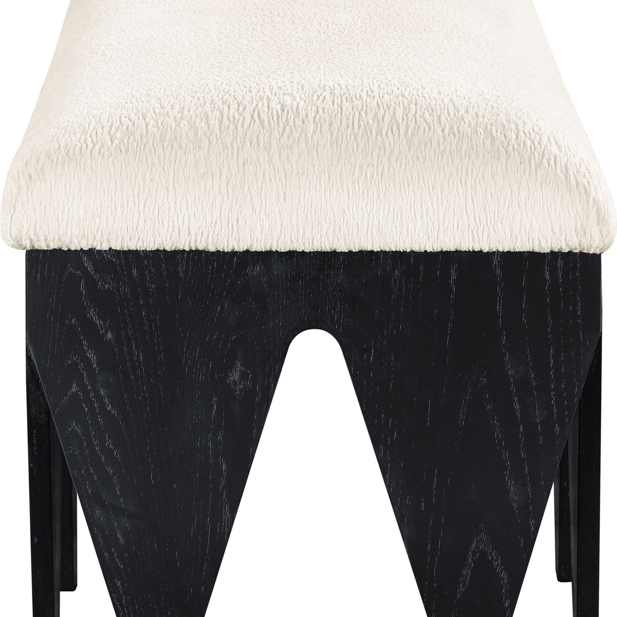 Altair - Bench - Black Base
