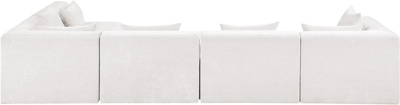 Stellar - 5 Piece Upholstered Modular Sectional