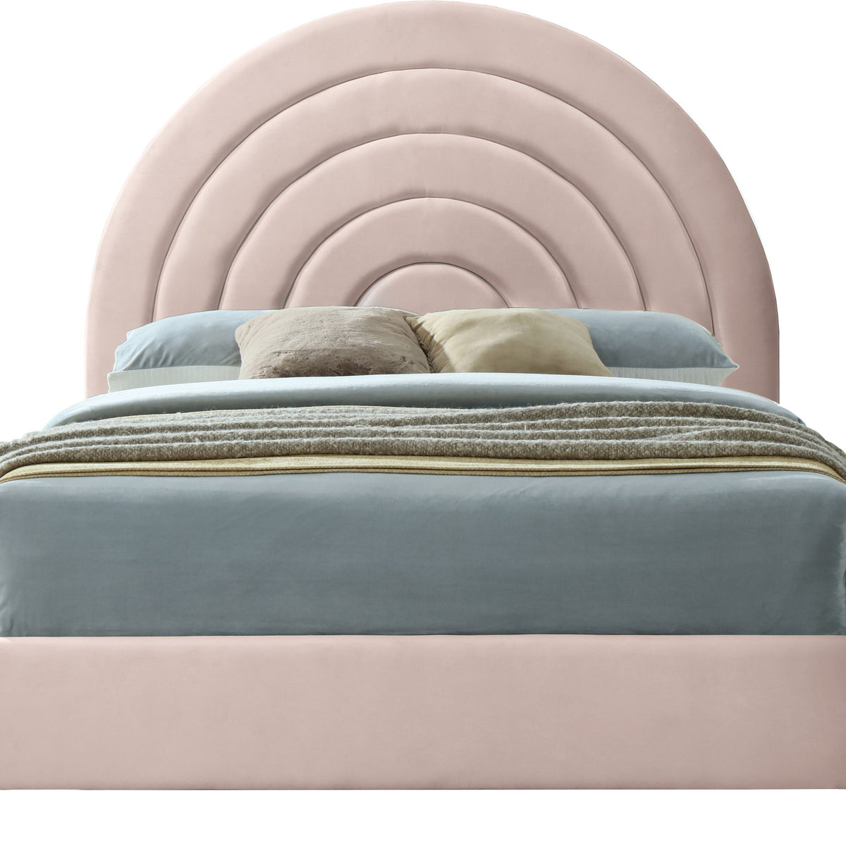 Rainbow - Bed