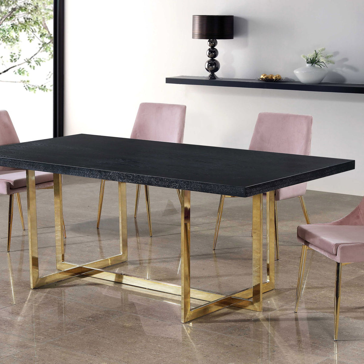 Karina - Dining Chair (Set of 2)