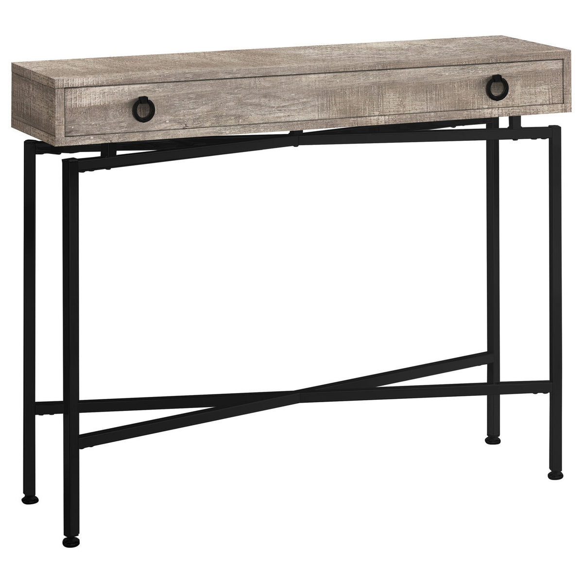 Accent Console Table For Entryway, Functional Storage Drawer