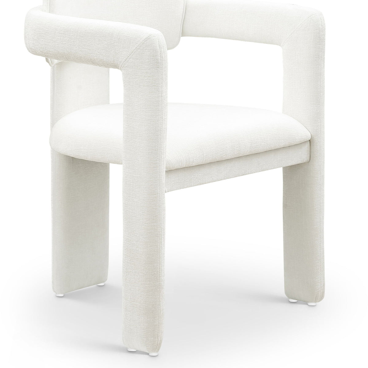Brenda - Chenille  Dining Chair (Set of 2)