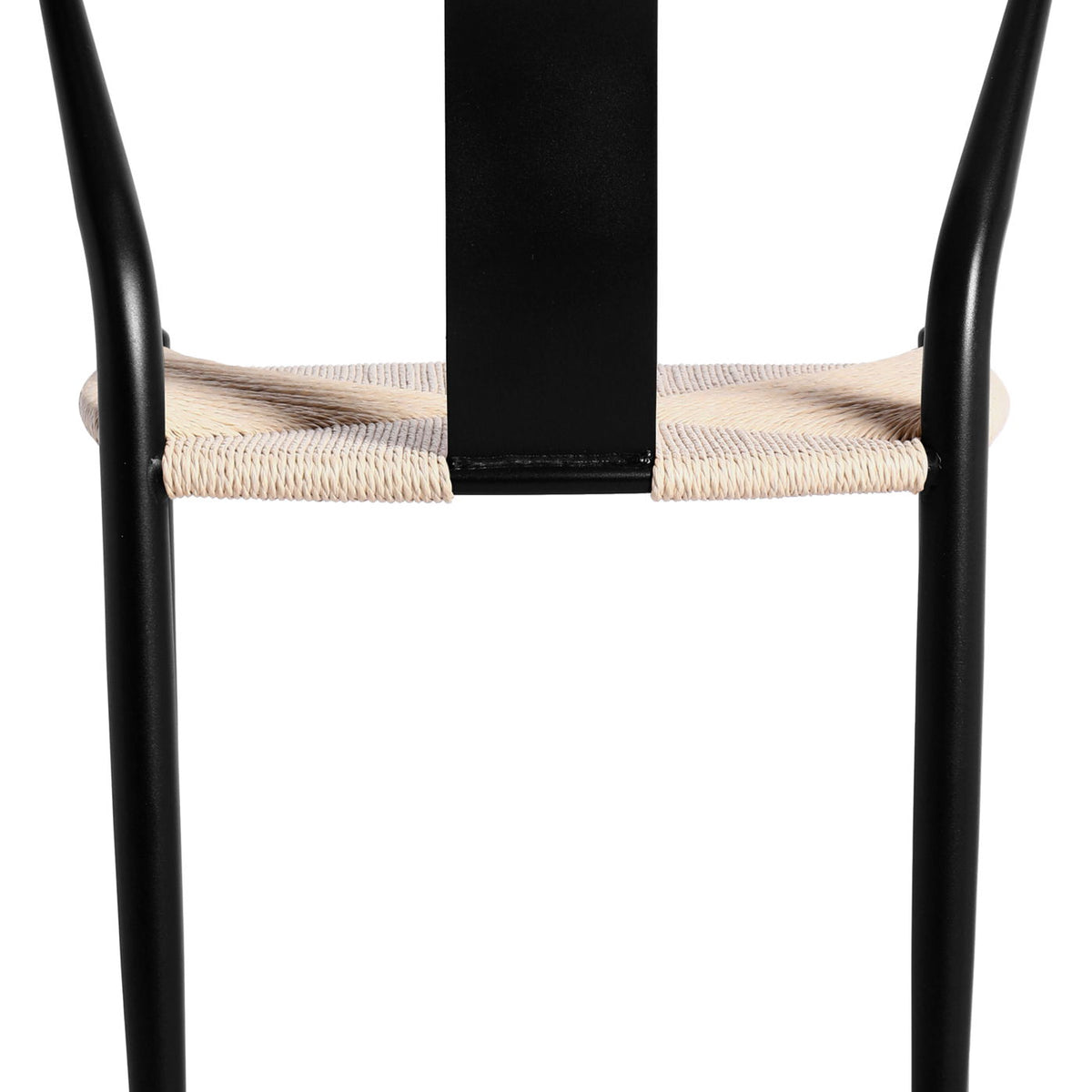 Beck - Hand Woven Rope Dining Chair (Set of 2)