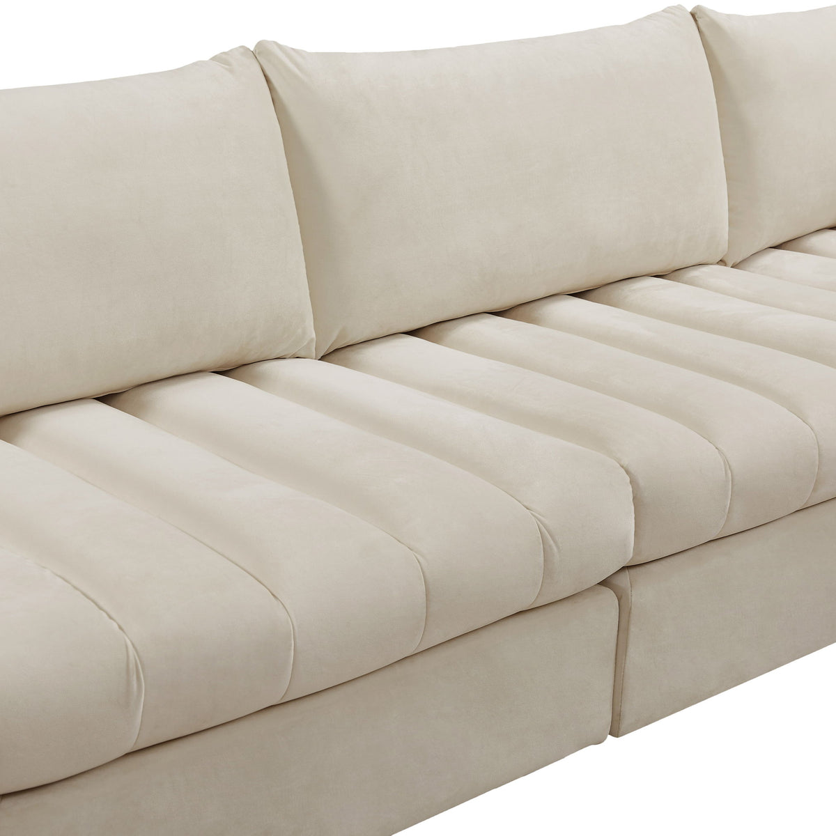 Jacob - Modular U-Shaped Sectional 6 Piece