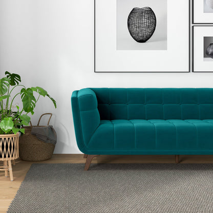 Addison - Mid-Century Modern Design Tufted Sofa