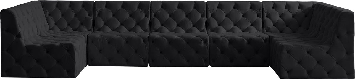 Tuft - 7 Piece Modular Sectional