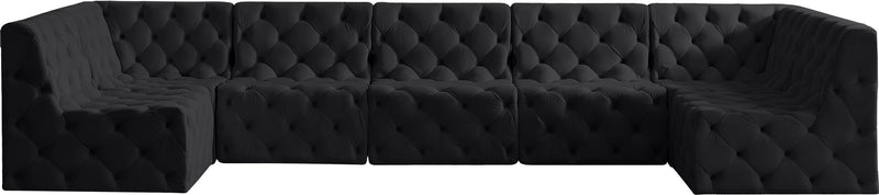 Tuft - 7 Piece Modular Sectional