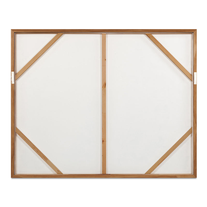 Fawn - Canvas Art - Light Brown