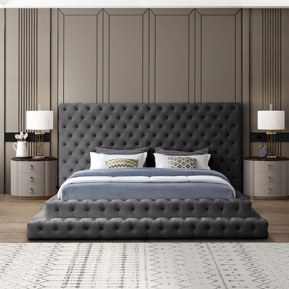 Revel - Bed