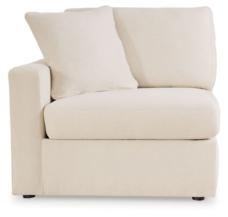 Modmax - Laf Corner Chair - Oyster