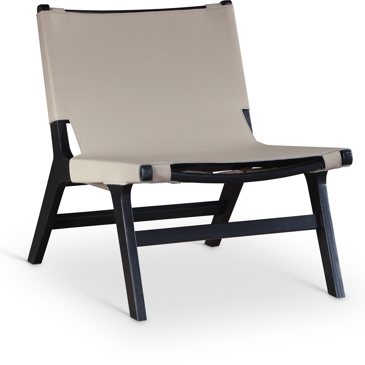 Rawlins - Accent Chair - Black Frame