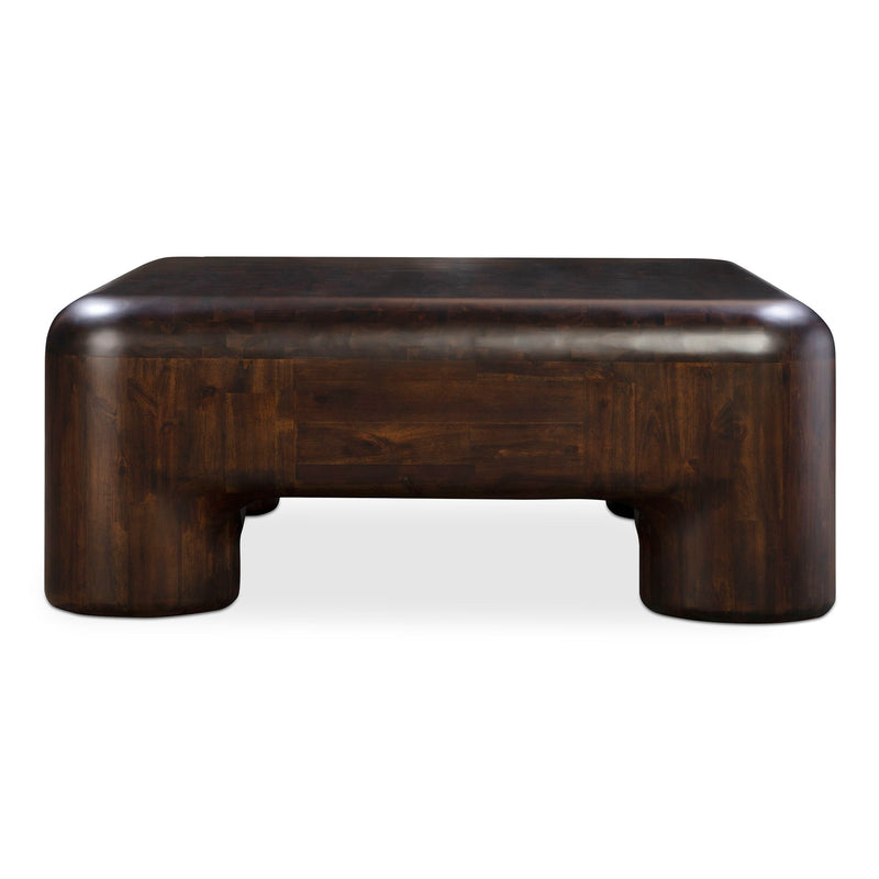 Rowan - Coffee Table - Dark Brown