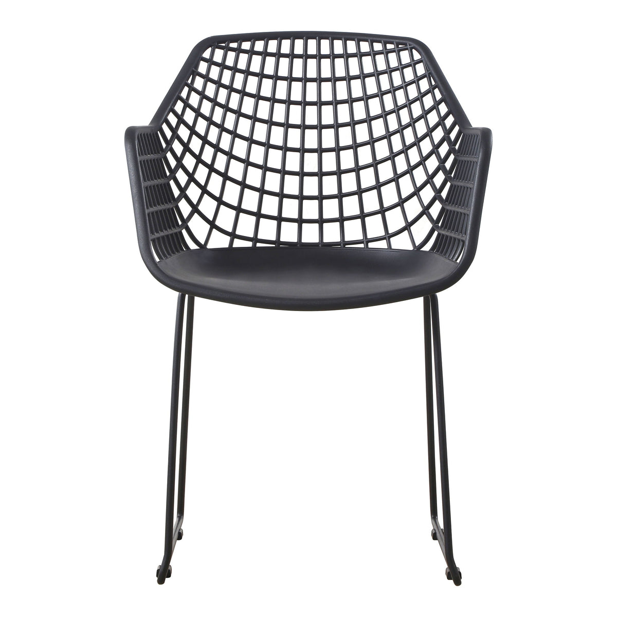 Honolulu - Chair (Set of 2) - Black