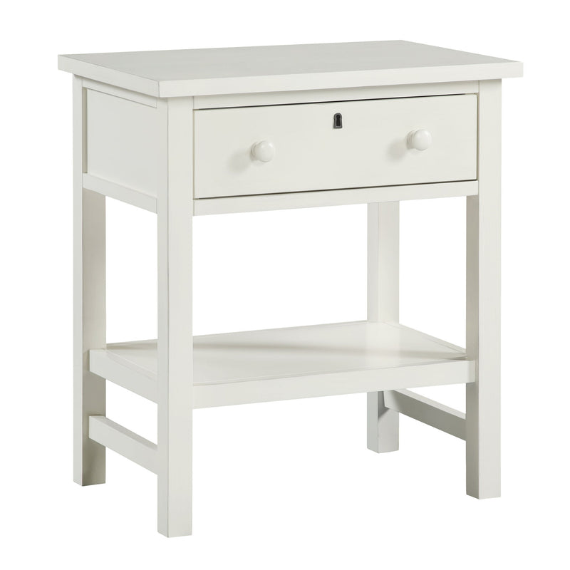 Finley - 1 Drawer Storage Nightstand