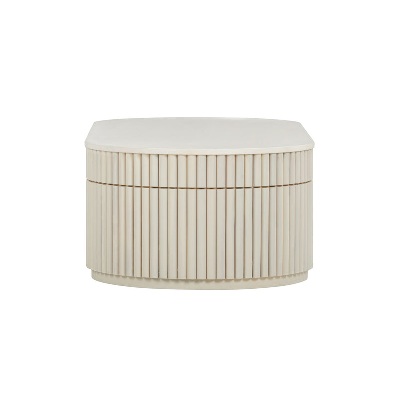 Bella - Oval Coffee Table