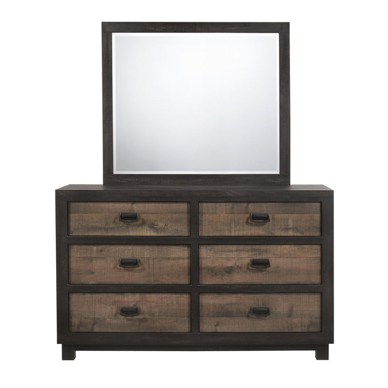 Harlington - 6-Drawer Dresser