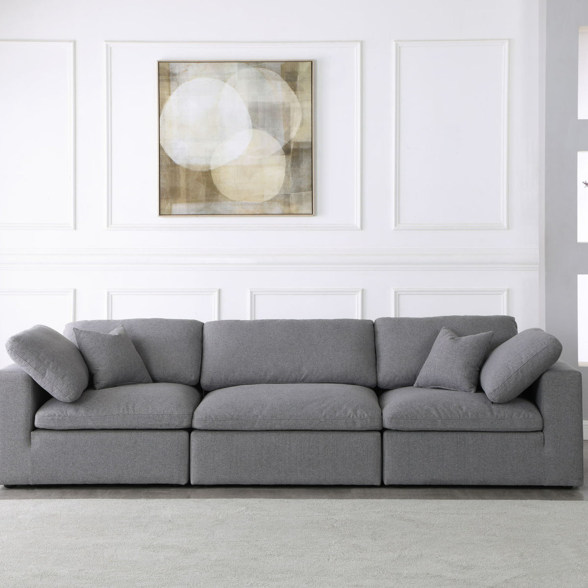 Serene - Modular 3 Seat Sofa