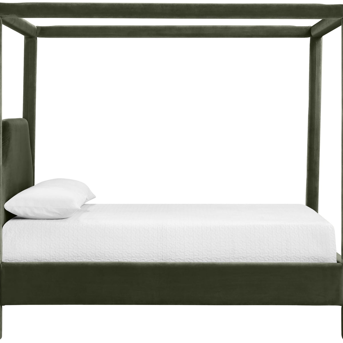 Dawson - Velvet Upholstered Bed