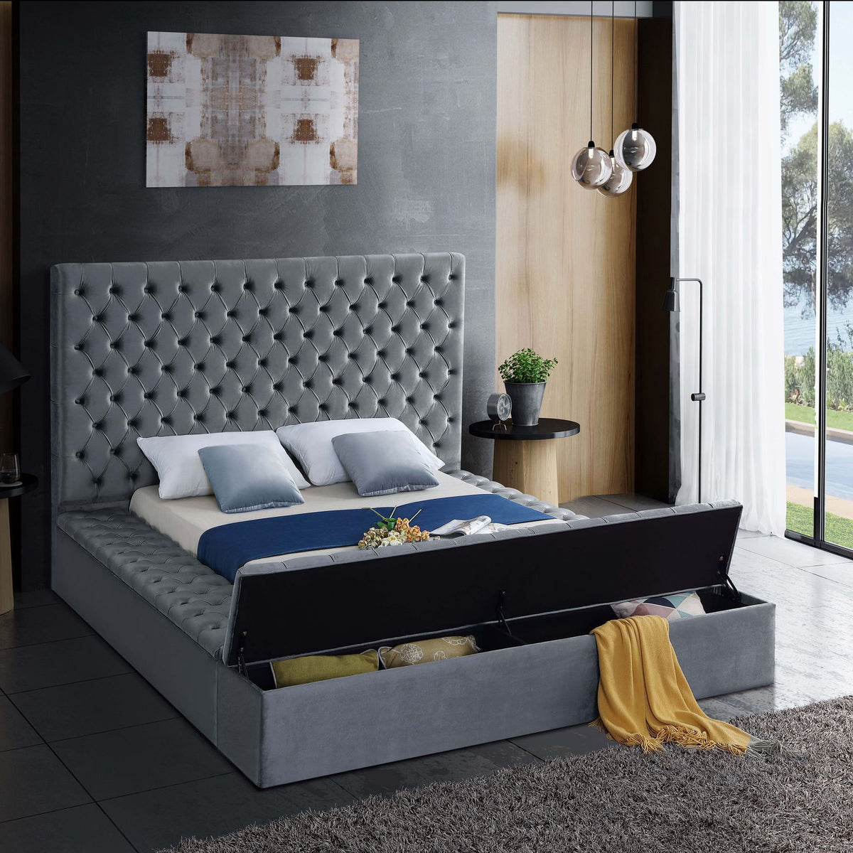 Bliss - Bed