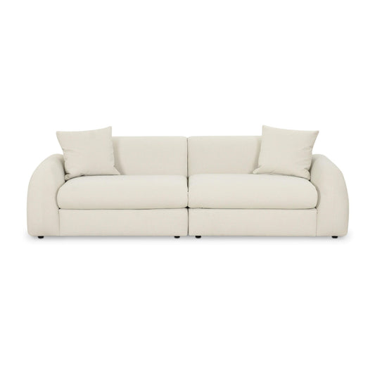 Kourtney - Sofa - Cream