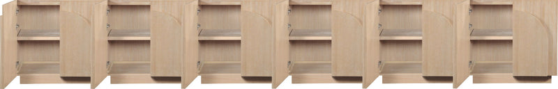 Navona - 6 Piece Sideboard / Buffet