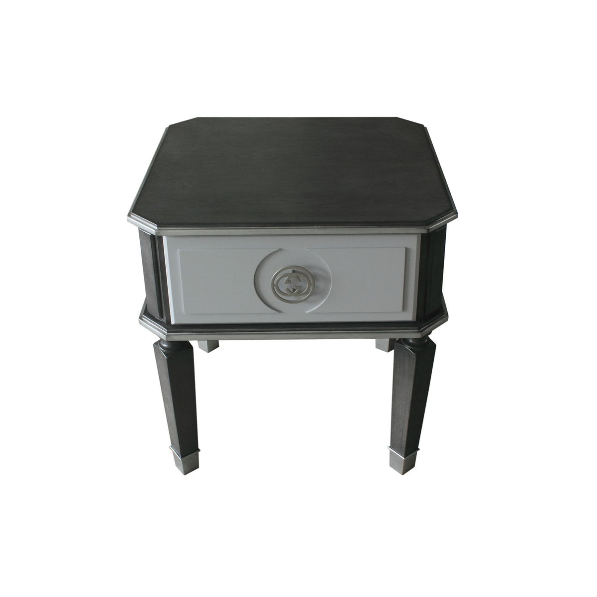 House Beatrice - End Table - Charcoal