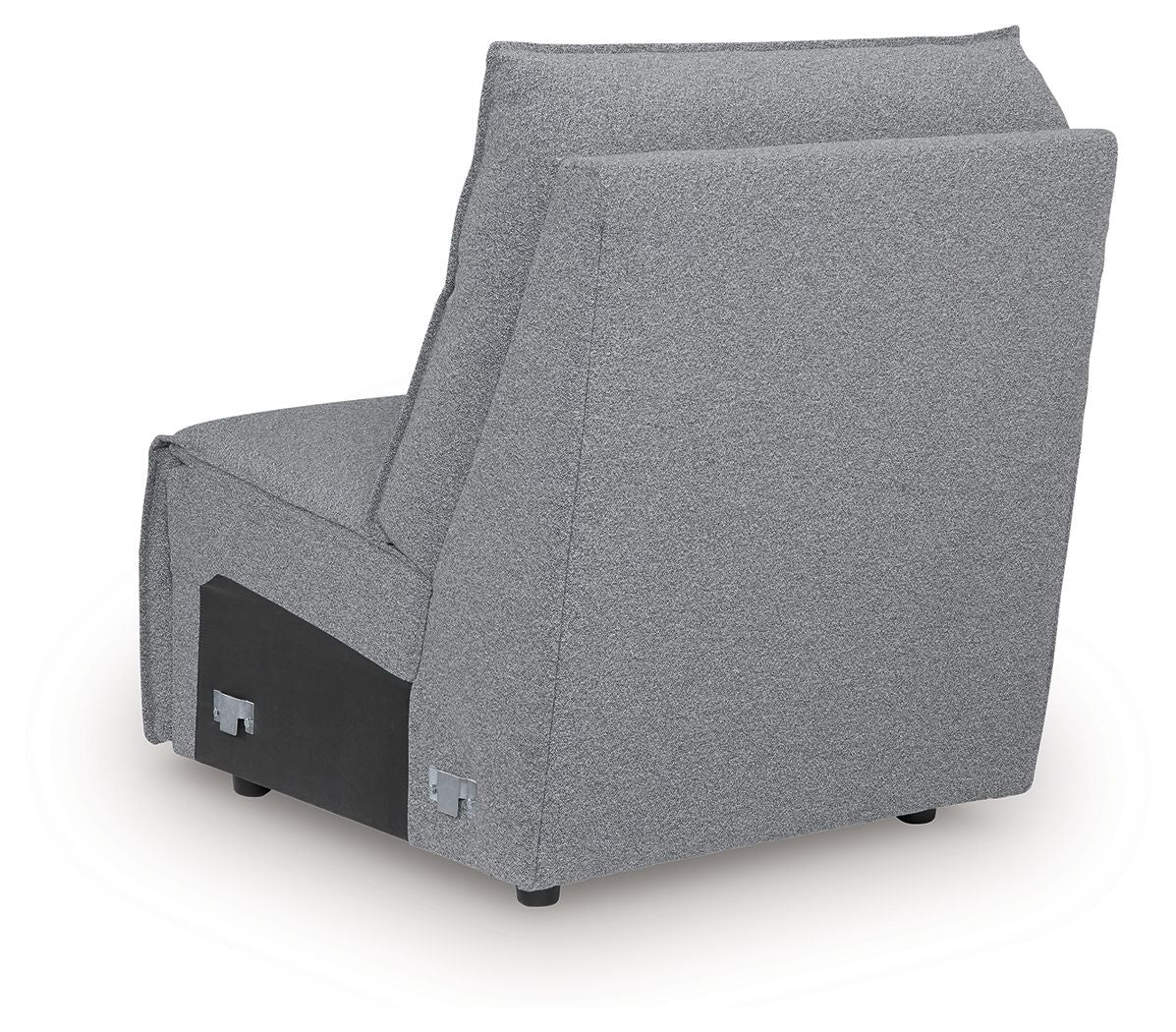 ModMax II - Salt And Pepper - Armless Chair