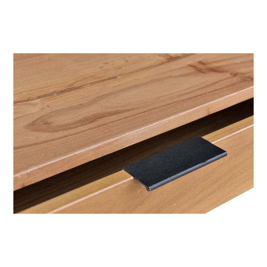 Joliet - Console Table - Natural