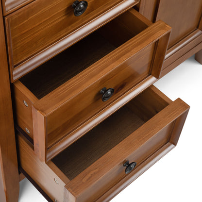 Amherst - Handcrafted Medium Storage Cabinet