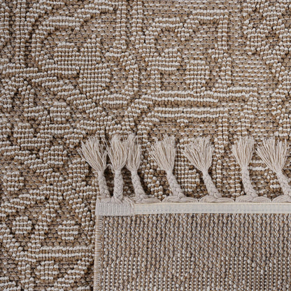 Guros - Medallion Indoor / Outdoor Rug